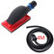 Ponceuse électrique pour le travail du bois - Convient pour meubles, mastic, mur, peinture, travail du bois
