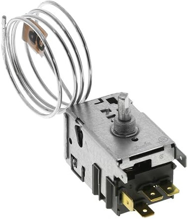Masterpart Fridge Thermostat To Fit Indesit CA55, INC265AIUK, INC325AIUK Fridge Freezers