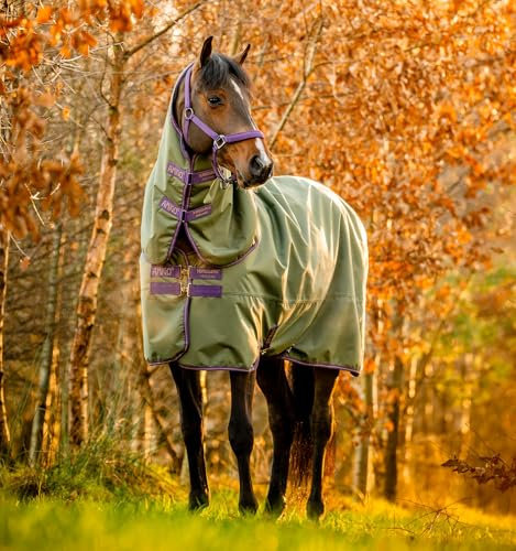 Horseware® Amigo® Hero Ripstop Plus Turnout (0 g leicht)