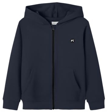 NAME IT Boy Sweatjacke Kapuzen | Sweat Cardigan