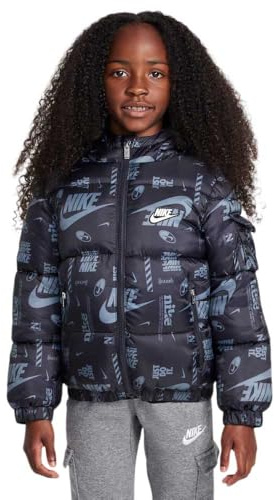 NIKE Baby - Jungen Nkb Dna Logo Puffer Jacket Lamp