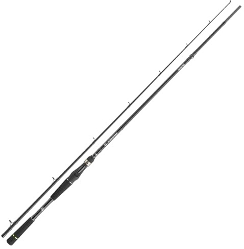 DAIWA Prorex S Baitcast, Angelrute, Baitcastrute
