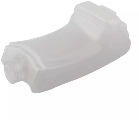 BAAQII Réservoir d'eau de rechange pour nettoyeur de vitres Karcher WV1 - Nettoyage efficace - Réservoir d'eau sale de rechange 4.633-122.0