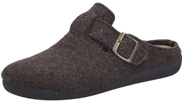 Josef Seibel Herren Pantoffeln Carson.01,Weite G (Normal),Wechselfußbett