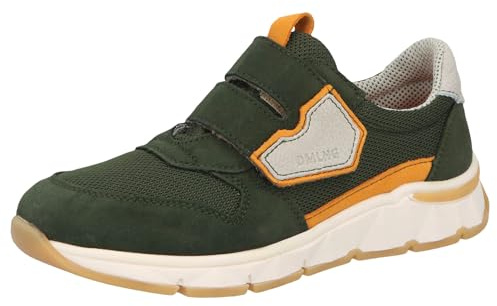 Däumling Unisex Kinder Teens Sneaker Velours medium