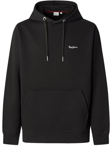 Pepe Jeans Herren Griffin Hoodie Sweatshirt (1er Pack)