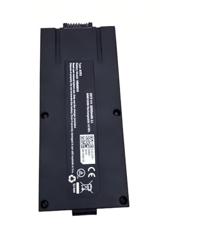 2000mah 44WH Original Vacuum Cleaner Battery 22v. Compatible with Gtech ATF3 109A0015