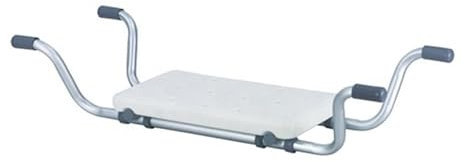 VED Hängebadesitze für Erwachsene und ältere Menschen, Verstellbarer Badewannensitz, Badebankbrettsitz, 71-81,5 cm Teleskop, 136 kg Tragkraft für Erwachsene, für ältere Menschen, Behinderte, Behindert