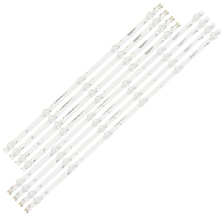 VPVCKMVTVZ Bande de rétroéclairage LED for téléviseur LED Intelligent 55 Pouces LE-55KB66 ODL 55661UN-TIB RF-AZ550E30-0501A-20 A2 RF-AZ550E30-0601B-20 A2