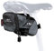 Norco Klickfix Satteltasche Norco Ottawa MTB schwarz, 8x6x14cm, 0,3ltr, ca. 50g, 0256I