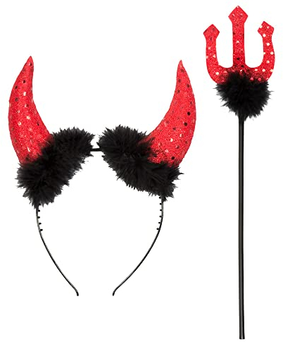 Boland Set Demonio: Tiara e Forca
