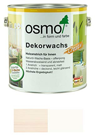 Dekorwachs Creativ 3188 Schnee 0,75