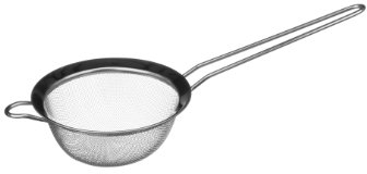 Premier Housewares Sieve, 10 cm - Stainless Steel