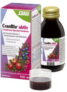 Salus CranBlu Aktiv 100ml