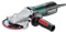 Metabo WEF9-125 Flat Head Angle Grinder, 4-1/2-Inch-5-Inch, Green/Black
