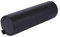 Pader Medi Tech Nacken- und Knierolle aus Polyetherschaumstoff I Lagerungsrolle mit Kunstlederbezug und Kedernähten I 50 x 15 cm I in 20 Farben verfügbar (schwarz)