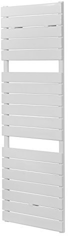 FABIN store Termoarredo Gaia Design bianco (1738 mm x 500 mm bianco)