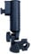 TOUR FIT Golf Trolley Umbrella Holder for Powakaddy, Hillbilly, Motocaddy & Universal | Adjustable with Round & Oval Frame Inserts