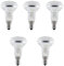 5 x Lava Lamp SES E14 R39 30W Reflector Spotlight Screw in Light Bulb Bulbs