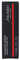 Shiseido LacquerInk Lip Shine Lipgloss, 304 Techno Red, 1 x 6ml