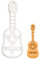 Bakerlogy Emporte-pièce Guitare Acoustique, 1 Pièce