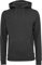 Build your Brand Men BY011-Heavy Hoody Heavy Hoody, charcoal, 5XL