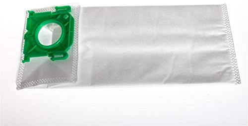 daniplus 10 Vlies Staubsaugerbeutel passend für Sebo 6695ER, 90667SE, Airbelt K1, Hunter