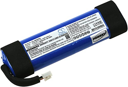 Powerakku für Lautsprecher JBL Xtreme 2, 7,4V, Li-Ion