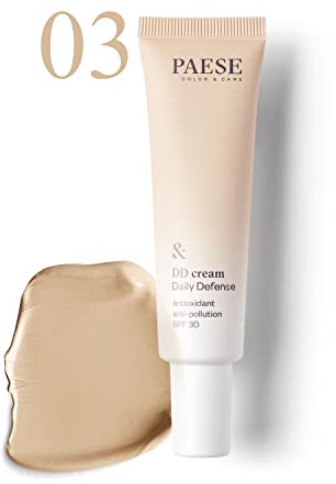 Paese 3N SAND DD Cream