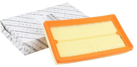 Filtro dell'aria originale Fiat rettangolare 500 Y2012 New Panda 2012 TwinAir 51885845