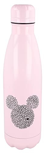 Botella de agua de acero inoxidable de 780 ml de Mickey Mouse