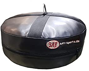 Bodenanker bewegliche Bodenfixierung für Doppelendbälle Doppelendball Anker Bag Punchingball Speedball Boxsack Boden Haken Doppelendiger Schwerer Beutelanker
