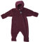 Sterntaler Unisex Baby Overall Overall, Rosa, 80