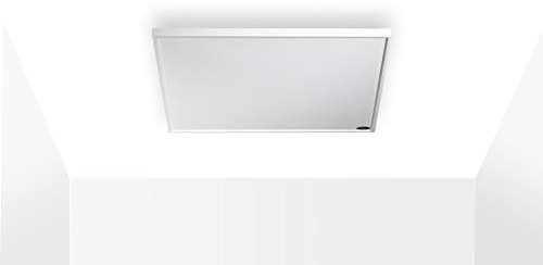 Könighaus Infrarotheizung - 350 Watt - zur Deckenmontage ✓ Infrarot Deckenheizung ✓ effiziente Elektroheizung ✓ TÜV SÜD + 5 Jahre Herstellergarantie ✓ Überhitzungsschutz