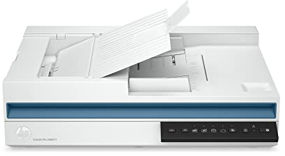 ScanJet Pro 2600 f1 Scanner à Plat