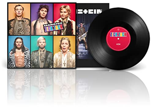 Zick Zack (ltd. 7Inch Single) [Vinyl Single]