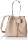 Geox Damen D Andrenne Bag, Lt Taupe, Einheitsgröße EU