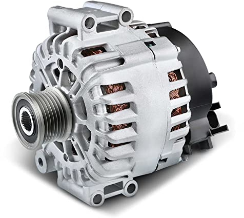 Frankberg Lichtmaschine Generator Kompatibel mit X5 E70 3.0 Si 2006-2008 X5 E70 xDrive30i 3.0L 2008-2010 Replace# 12317560988