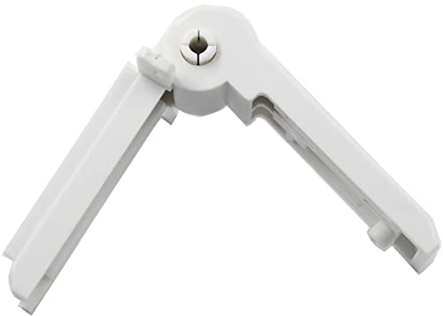 VHEUHZ Frigo congelatore a cerniera Caravan Cerniera per porta congelatore per 2412125011 DS2412125011