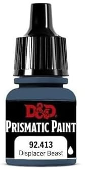 Wizkids Dungeons and Dragons Prismatic 92.413 Paint, Displacer Beast