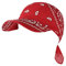 QingHUImao Basecap Damen Baseball Cap Waschbar Hut Slouch Mütze, leicht und weich, Longbeanie, Unisex Sommer Kopftuch Strand Bandana Meer Sonne Sonnenschutz Mütze Baseballkappe (Red #1, One Size)
