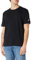 Champion Herren Legacy Icons Tonal C-Logo S/S Crewneck T-Shirt, Schwarz, XL