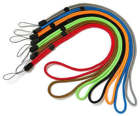 trage.band® langes verstellbares Trageband/Umhängeband, 7 Unifarben