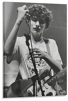 Finn Wolfhard Schauspieler-Poster (12), Druck, Foto-Kunst, Malerei, Leinwand, Poster, Heimdekoration, Poster, 50 x 75 cm