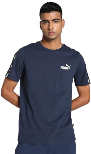Puma Ess+ Tape Short Sleeve T-shirt M