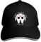 BEABAG Basecap Baseballkappe Crystal Lake Camp Distressed Design Baseballkappe Atmungsaktive Laufkappe Sport Sonnenhut Polo Stil Geburtstagsgeschenk