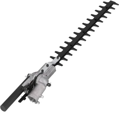 Hedge Trimmer Head Manganese Steel 9 Tooth Drive for Pruning Hedges Gardening Tool Accessories