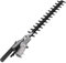 Hedge Trimmer Head Manganese Steel 9 Tooth Drive for Pruning Hedges Gardening Tool Accessories