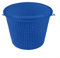 URPIZY Panier Skimmer Piscine 8.07'' avec Fond Lesté et Poignée Verrouillable pour Hayward, Swimquip, et pour Pentair (L bleu)