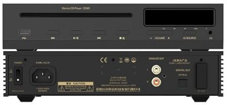 Shanling CD80 CD Player (Black)